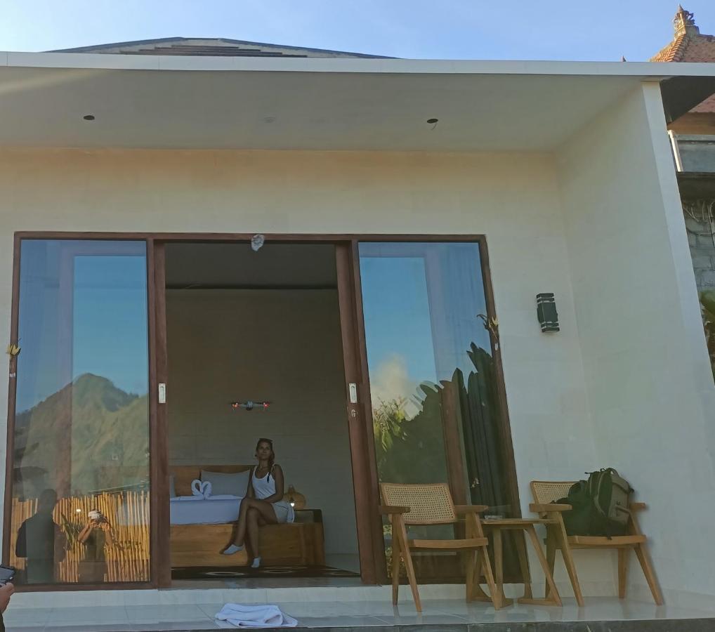 Mahadanu Villa & Glamping Kintamani Zewnętrze zdjęcie