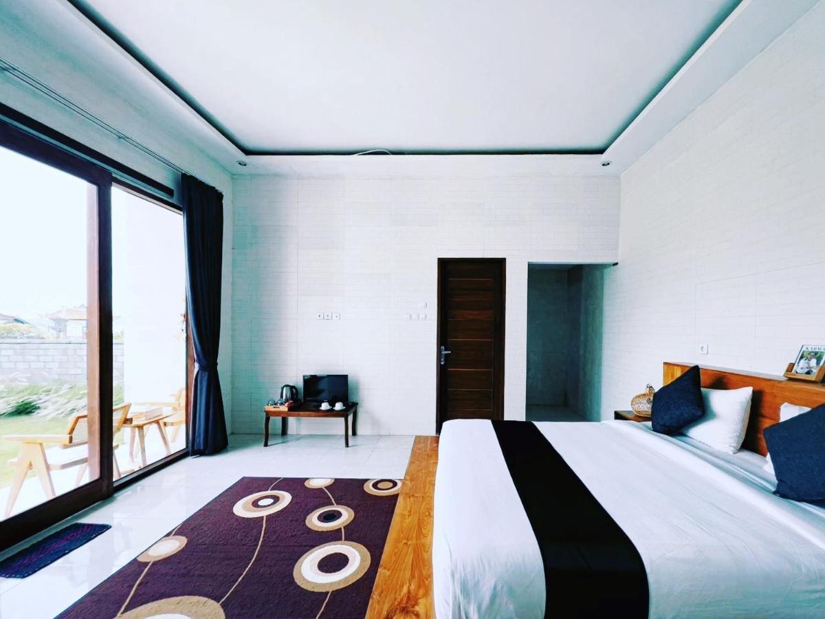 Mahadanu Villa & Glamping Kintamani Zewnętrze zdjęcie