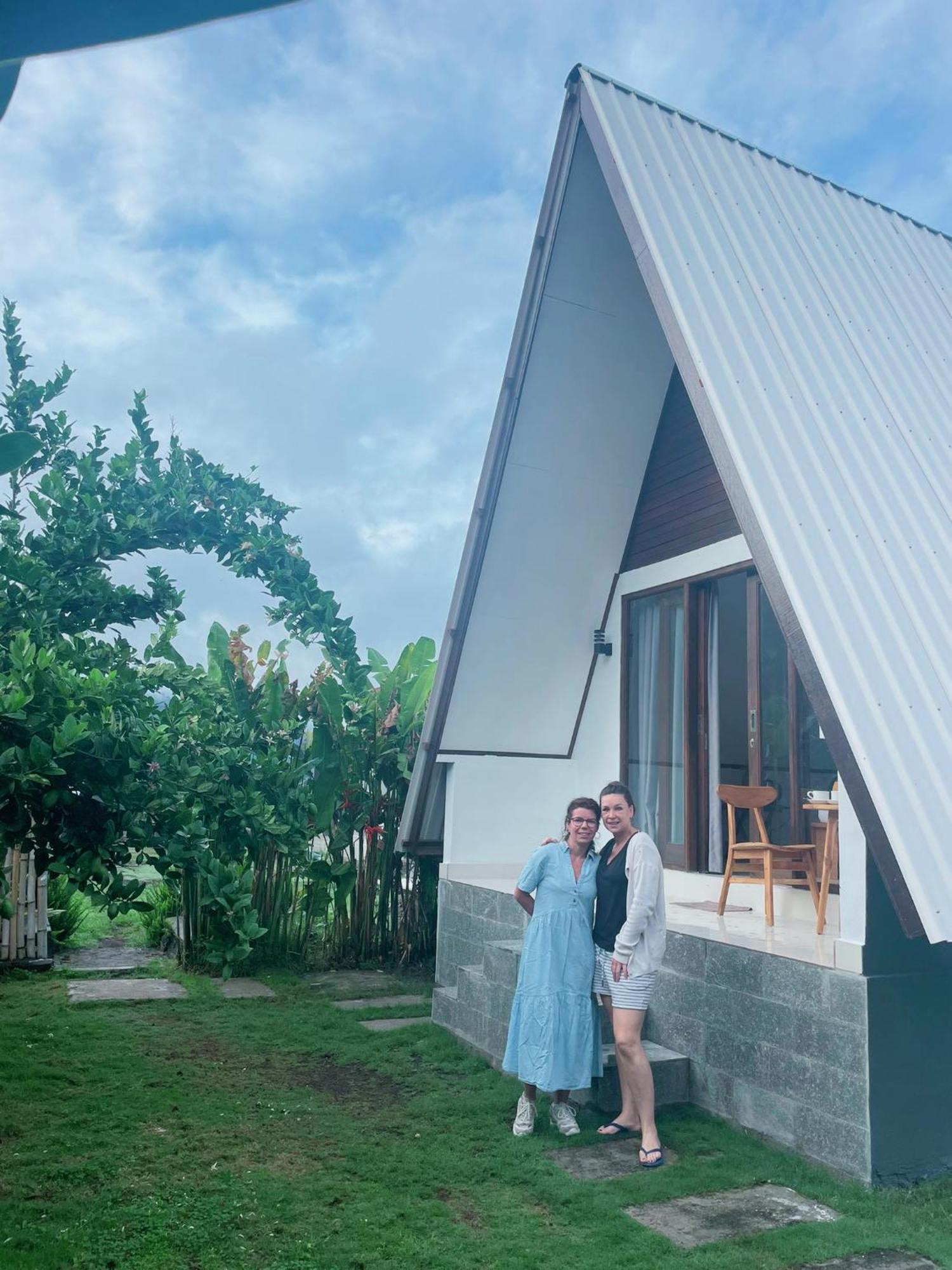 Mahadanu Villa & Glamping Kintamani Pokój zdjęcie