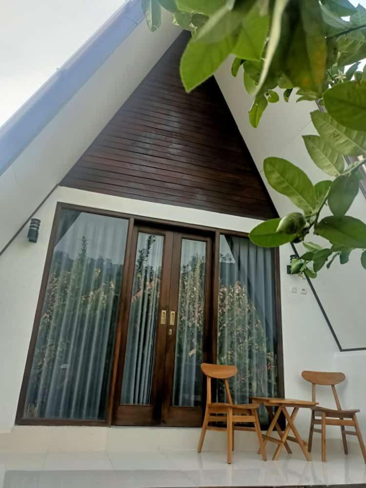 Mahadanu Villa & Glamping Kintamani Zewnętrze zdjęcie