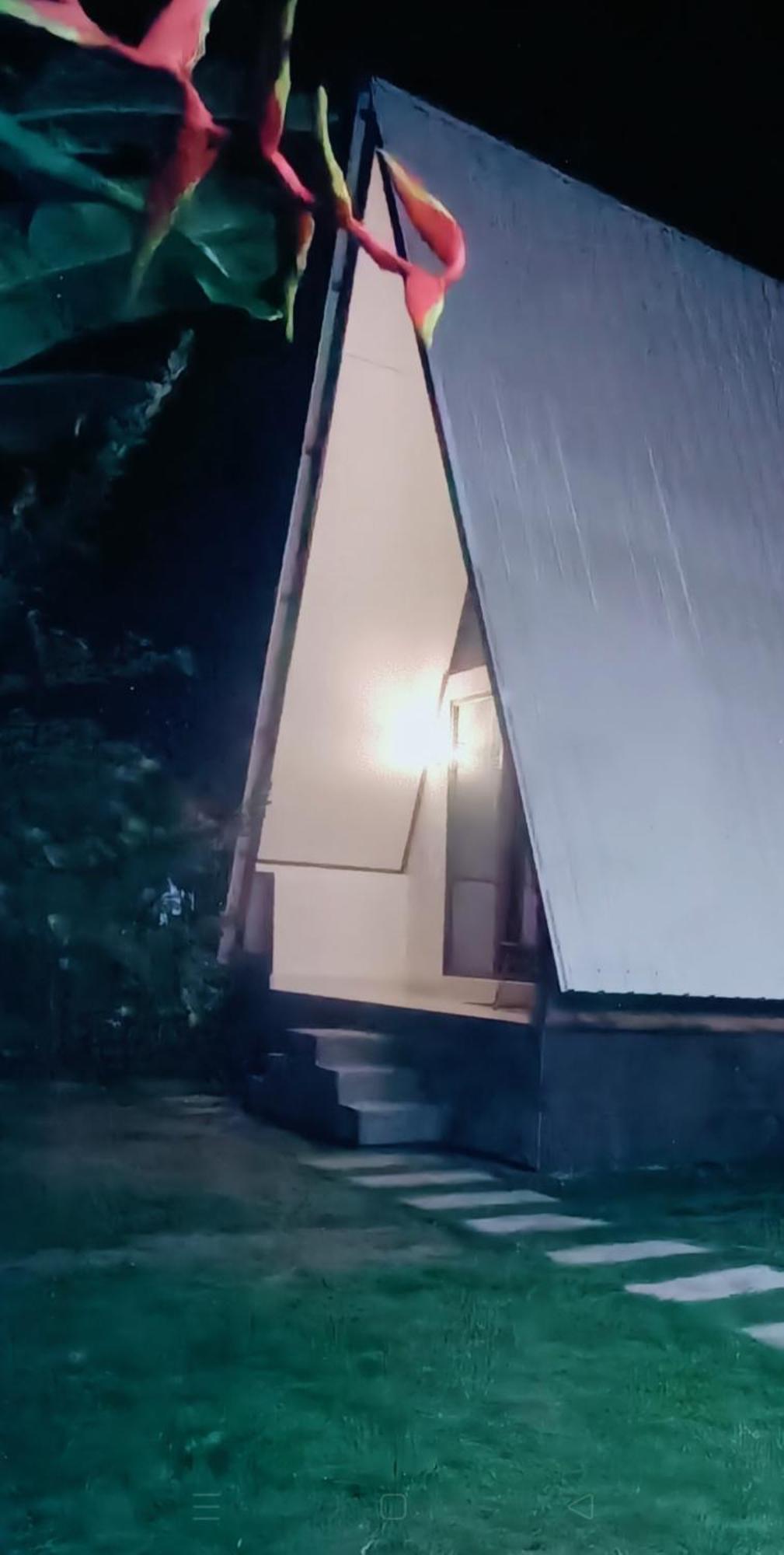 Mahadanu Villa & Glamping Kintamani Zewnętrze zdjęcie