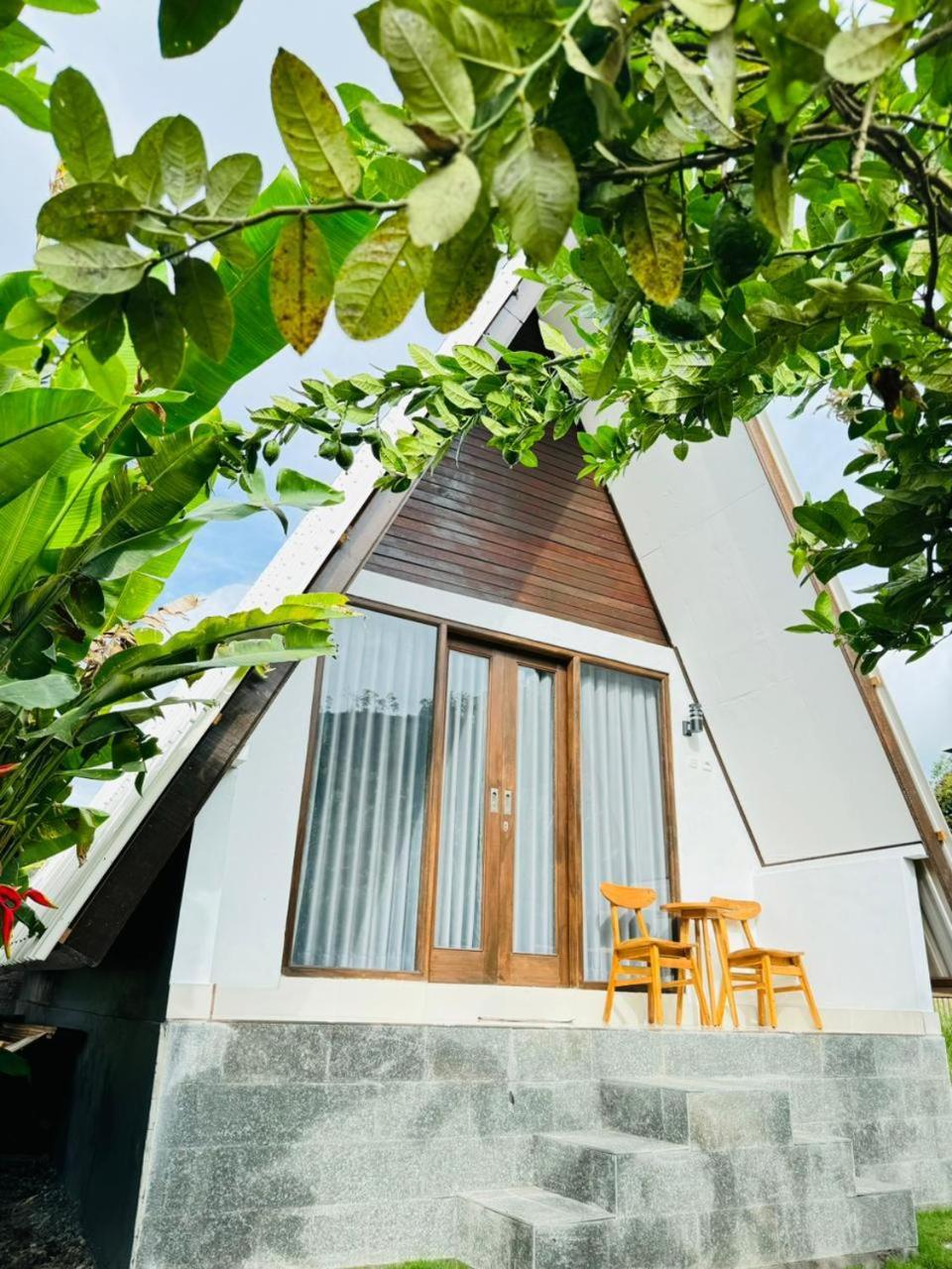 Mahadanu Villa & Glamping Kintamani Pokój zdjęcie