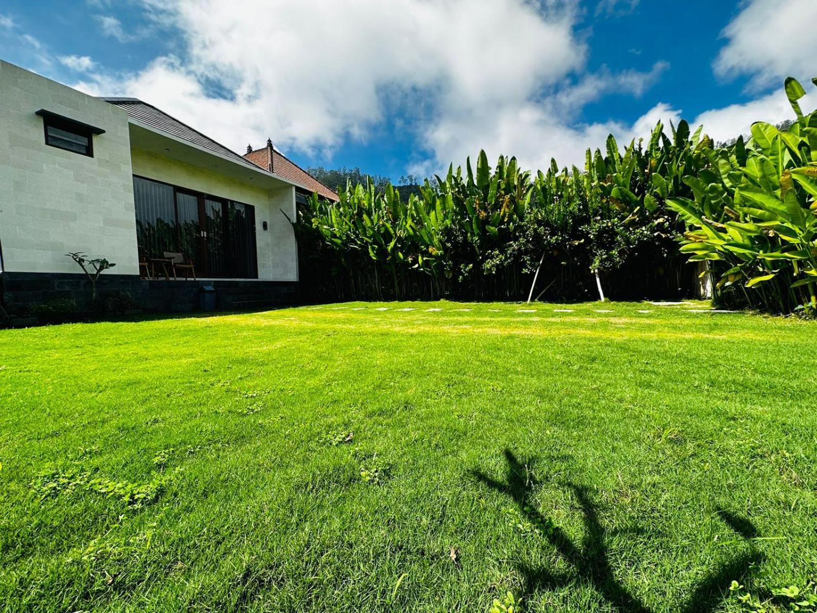 Mahadanu Villa & Glamping Kintamani Pokój zdjęcie